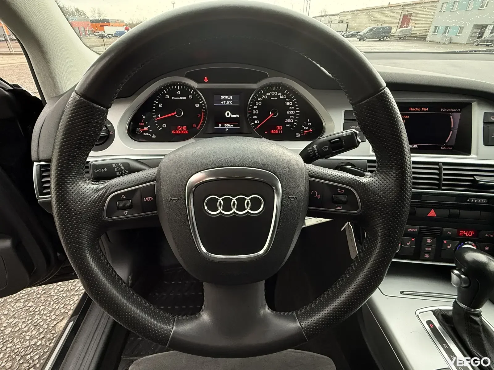 Audi A6 Avant S-Line Facelift 2 125kW