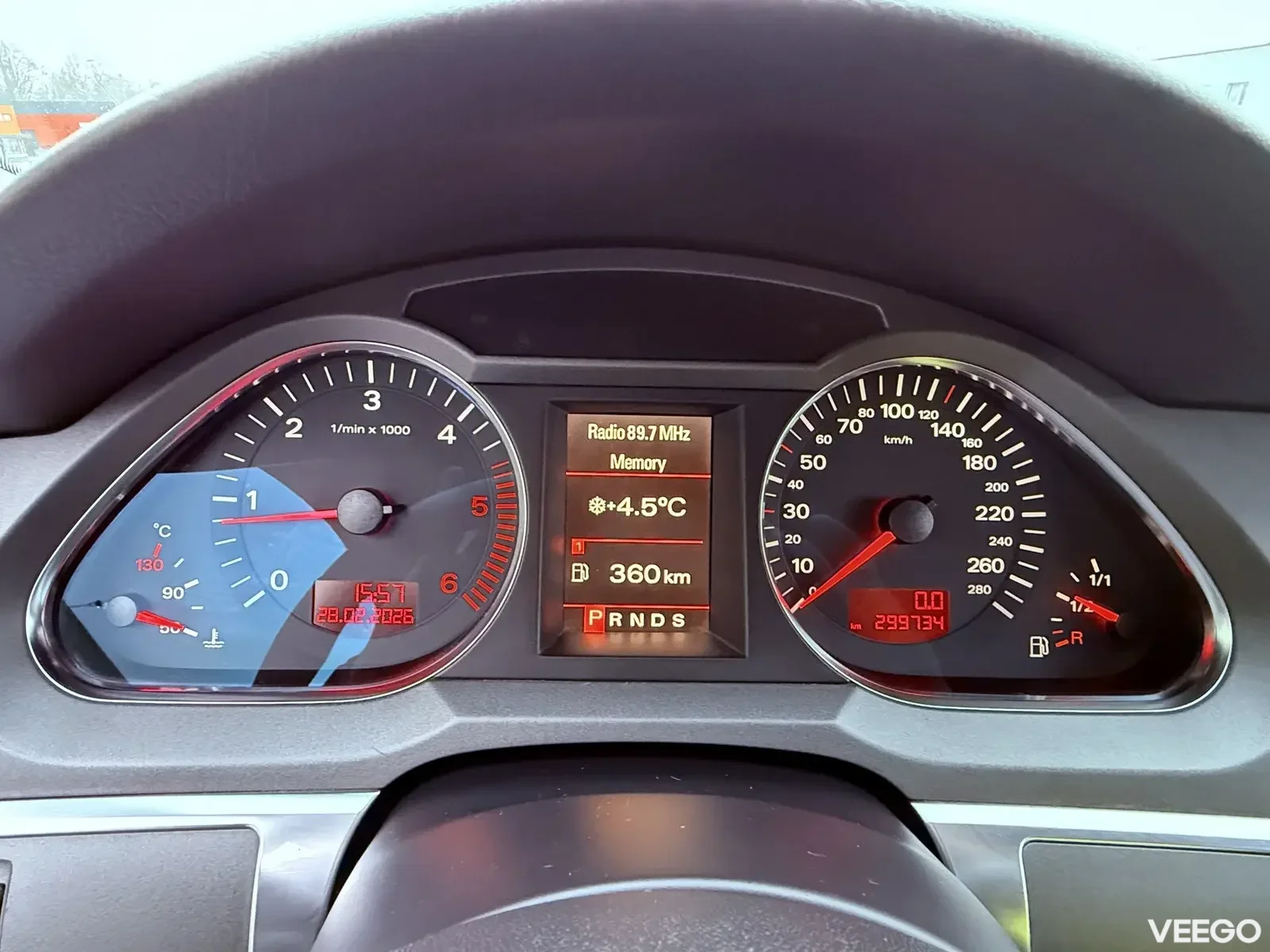 Audi A6 Quattro S-Line 3 165kW