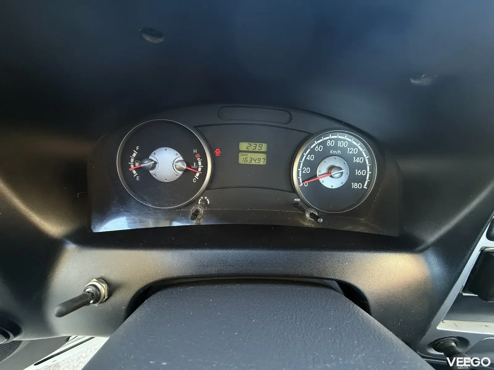 Kia K2700 Kallur Facelift 2.5 69kW