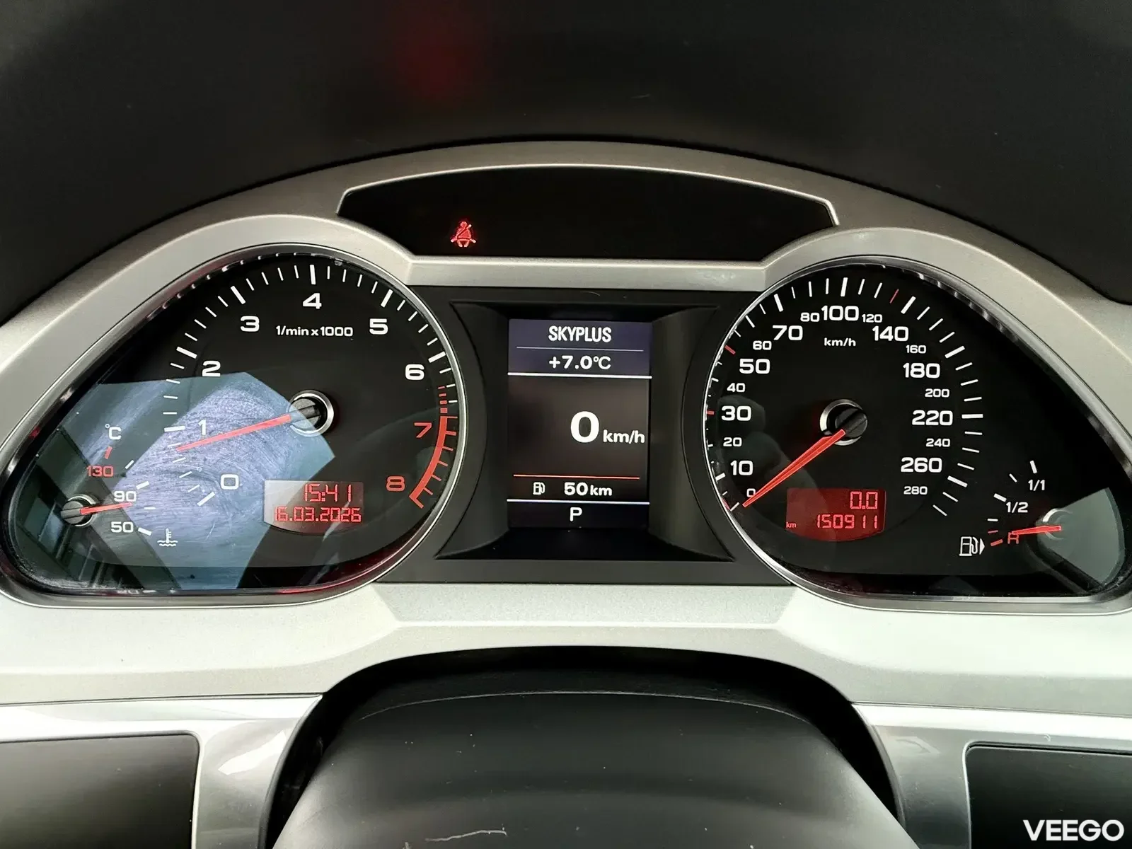 Audi A6 Avant S-Line Facelift 2 125kW