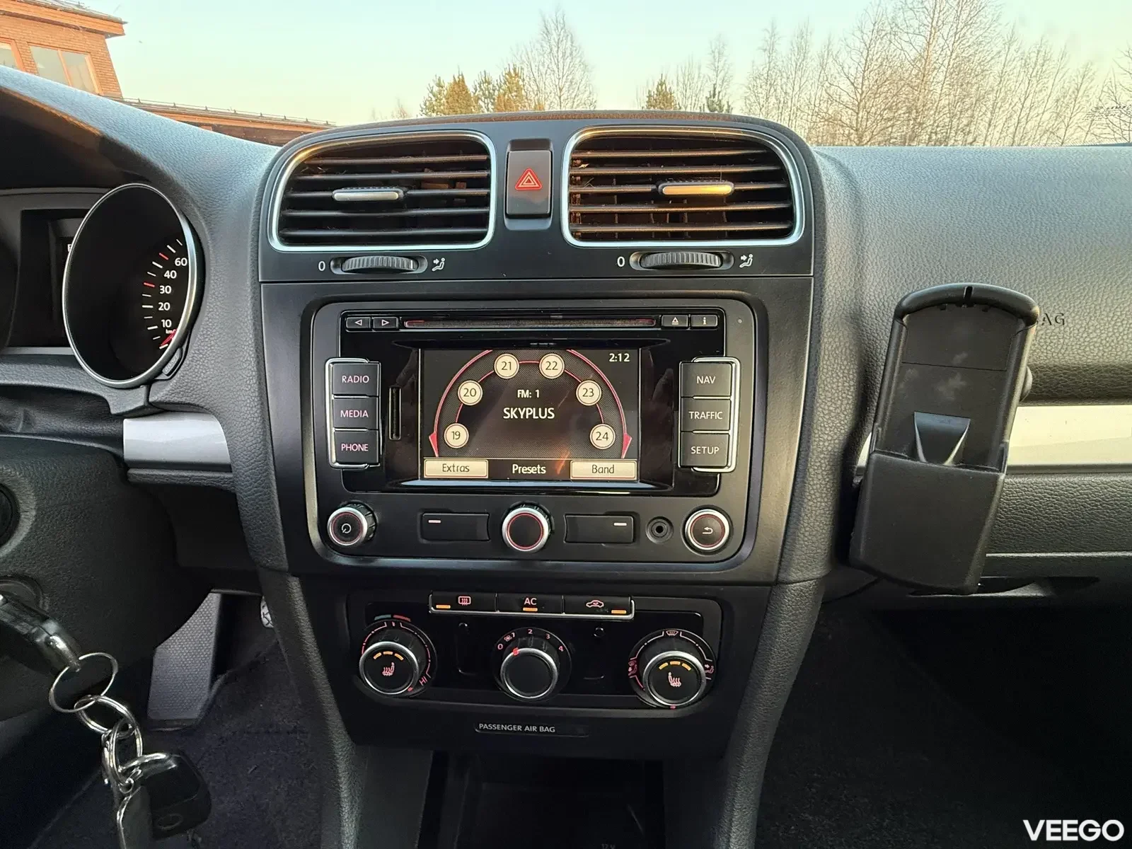 Volkswagen Golf Variant Facelift 1.6 77kW