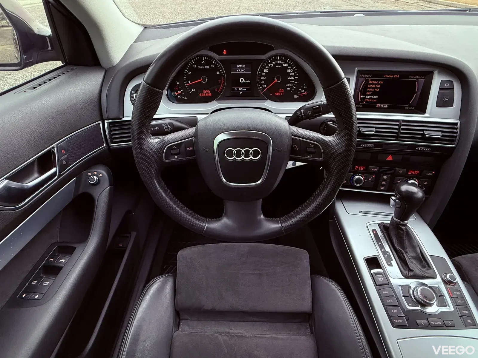 Audi A6 Avant S-Line Facelift 2 125kW