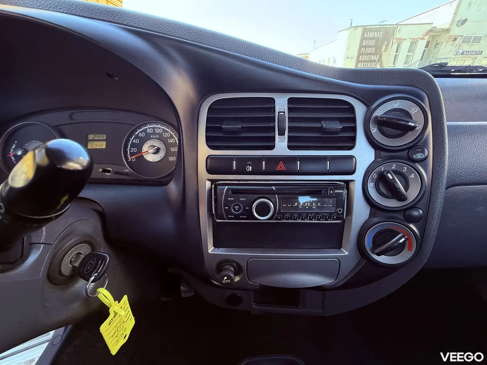 Kia K2700 Kallur Facelift 2.5 69kW