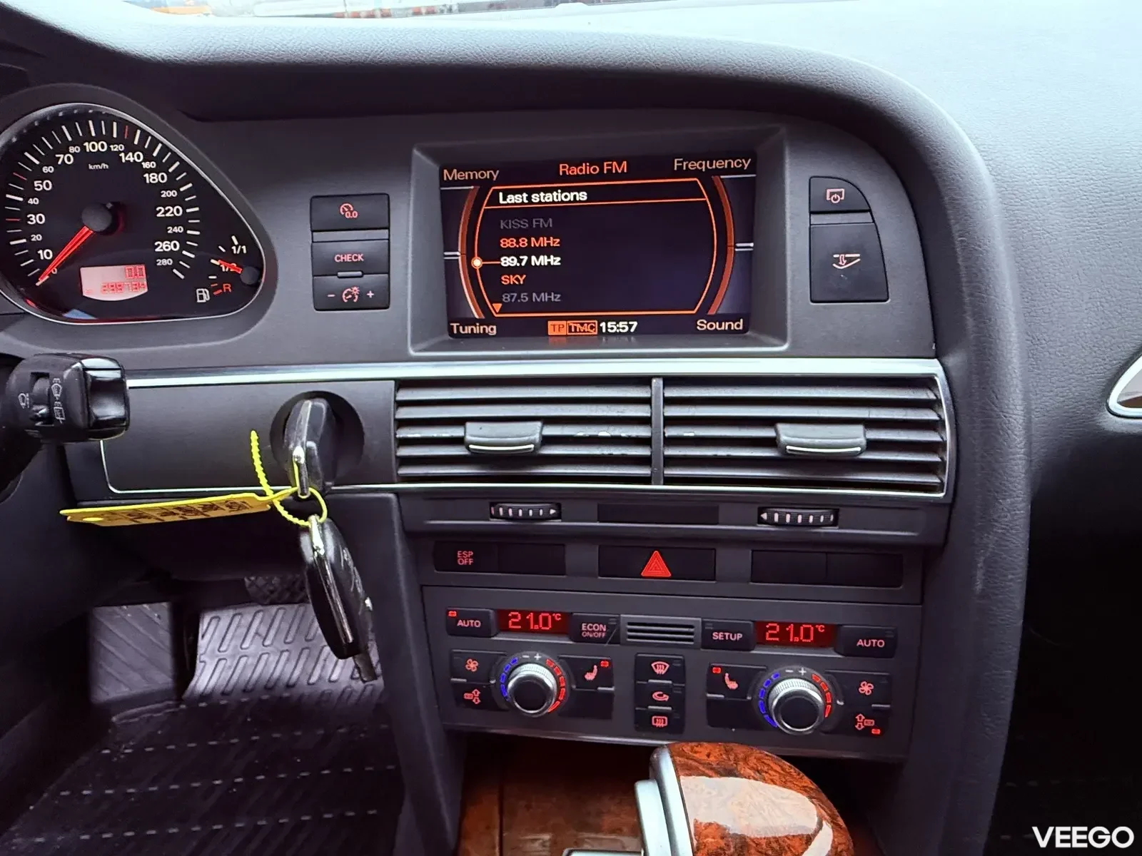 Audi A6 Quattro S-Line 3 165kW