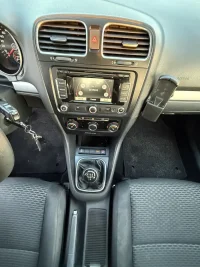 Volkswagen Golf Variant Facelift 1.6 77kW thumbnail