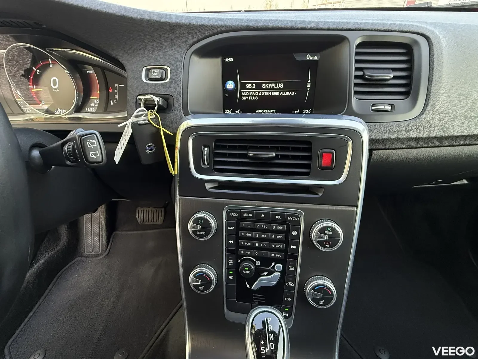 Volvo V60 Summum Facelift 2 133kW