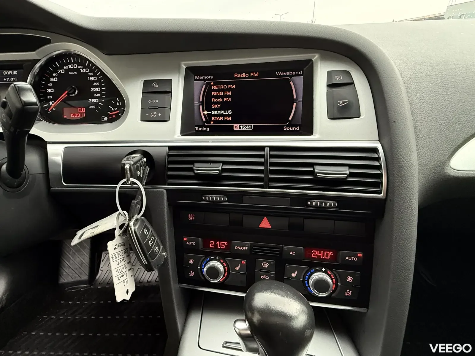 Audi A6 Avant S-Line Facelift 2 125kW