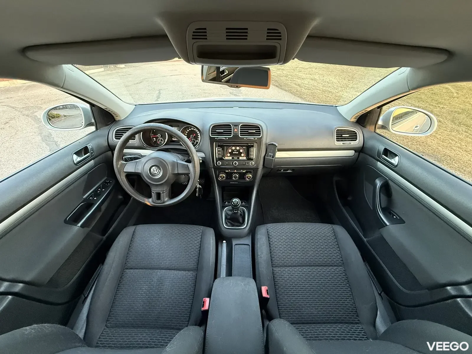 Volkswagen Golf Variant Facelift 1.6 77kW