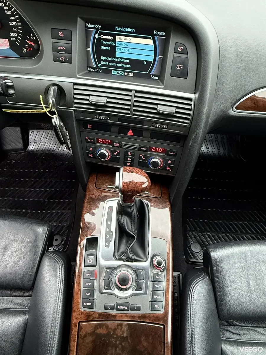 Audi A6 Quattro S-Line 3 165kW