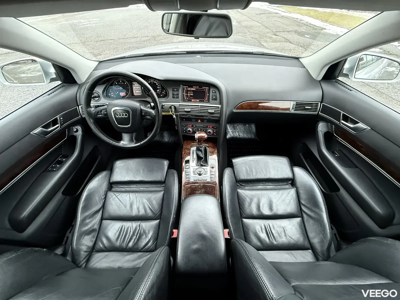 Audi A6 Quattro S-Line 3 165kW