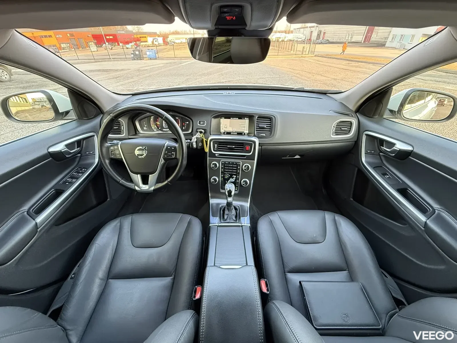 Volvo V60 Summum Facelift 2 133kW