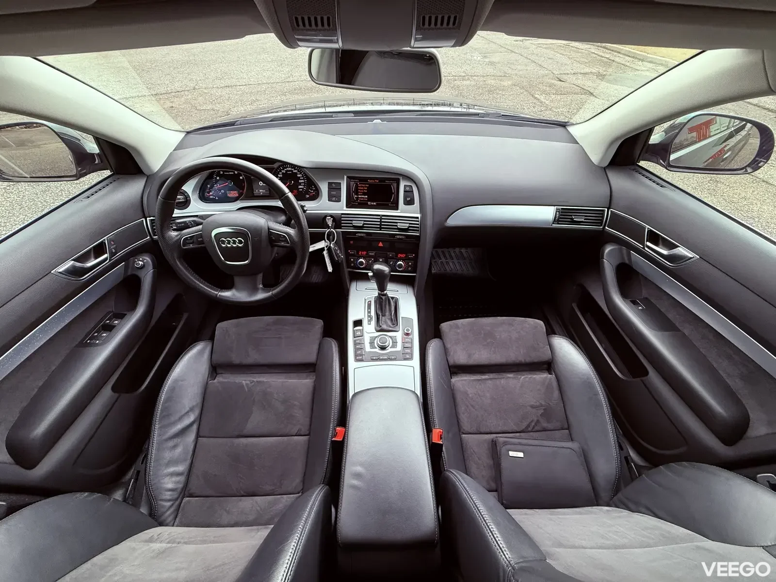 Audi A6 Avant S-Line Facelift 2 125kW