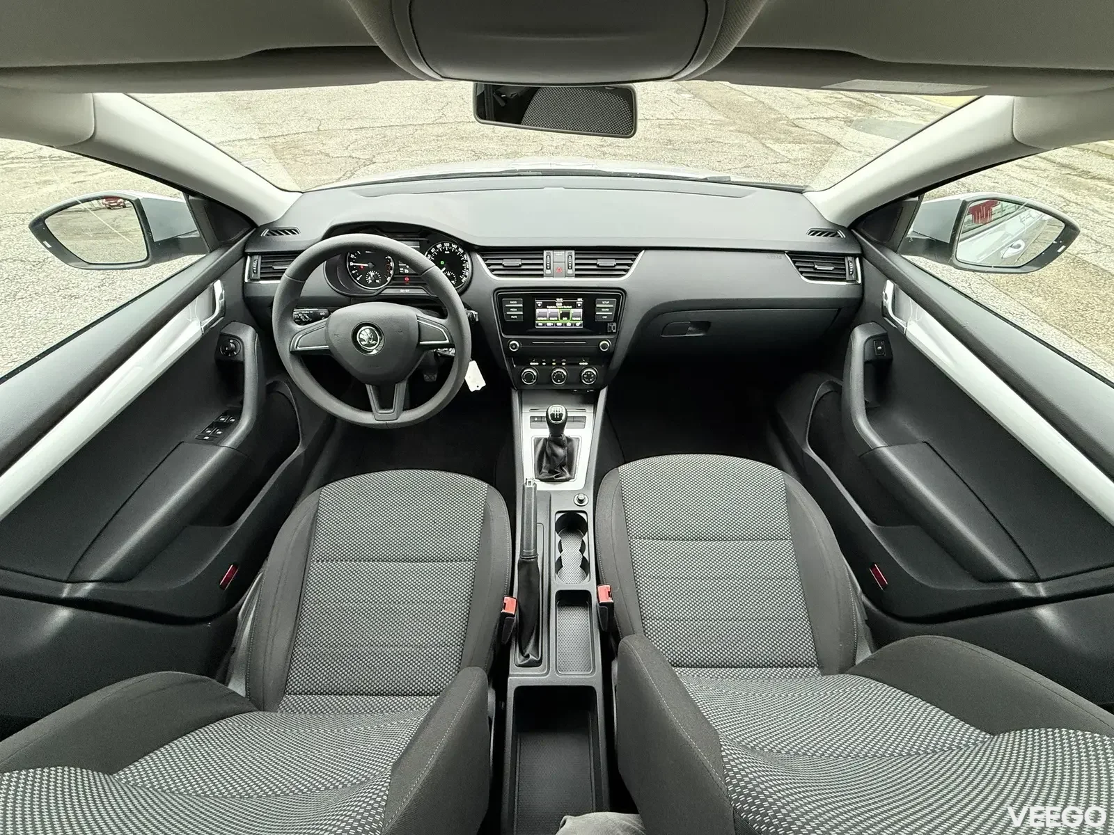 Skoda Octavia Combi Ambiente Facelift 1.6 81kW