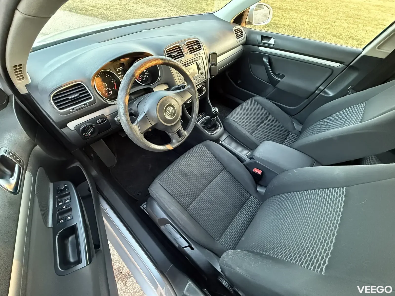 Volkswagen Golf Variant Facelift 1.6 77kW