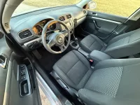 Volkswagen Golf Variant Facelift 1.6 77kW thumbnail