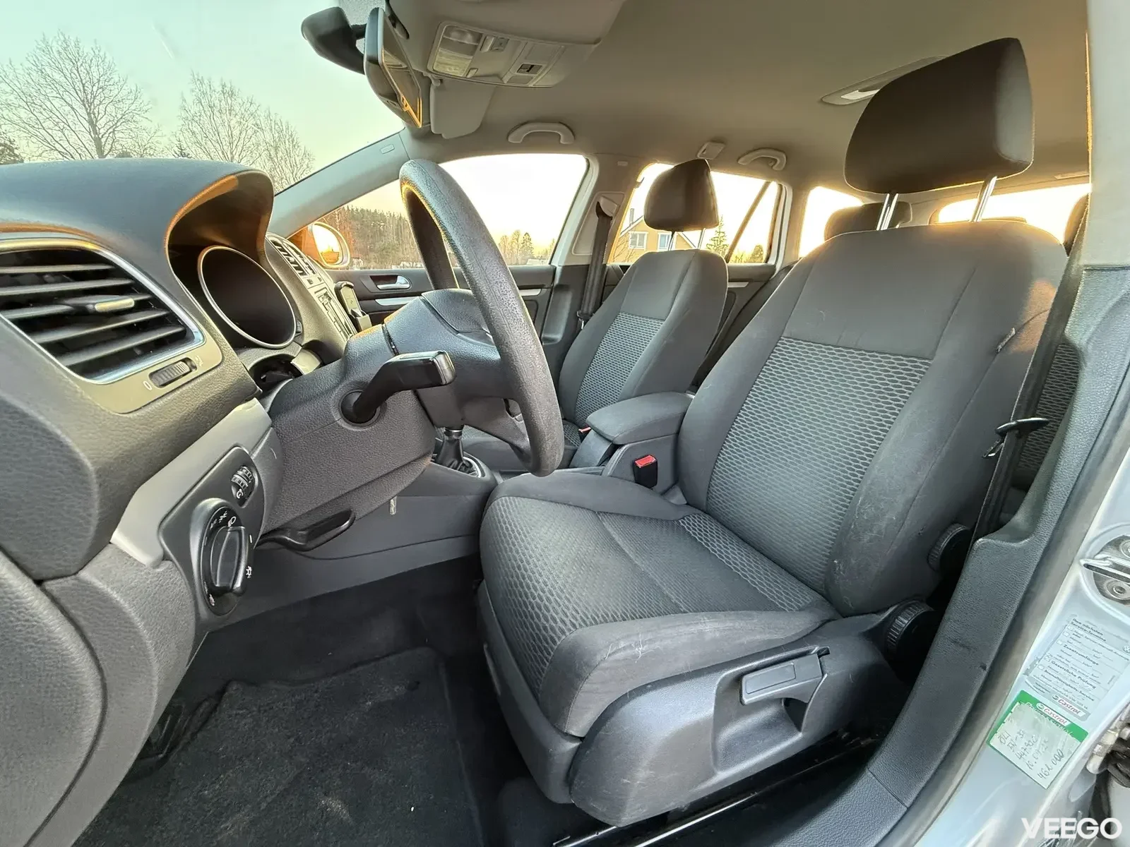 Volkswagen Golf Variant Facelift 1.6 77kW