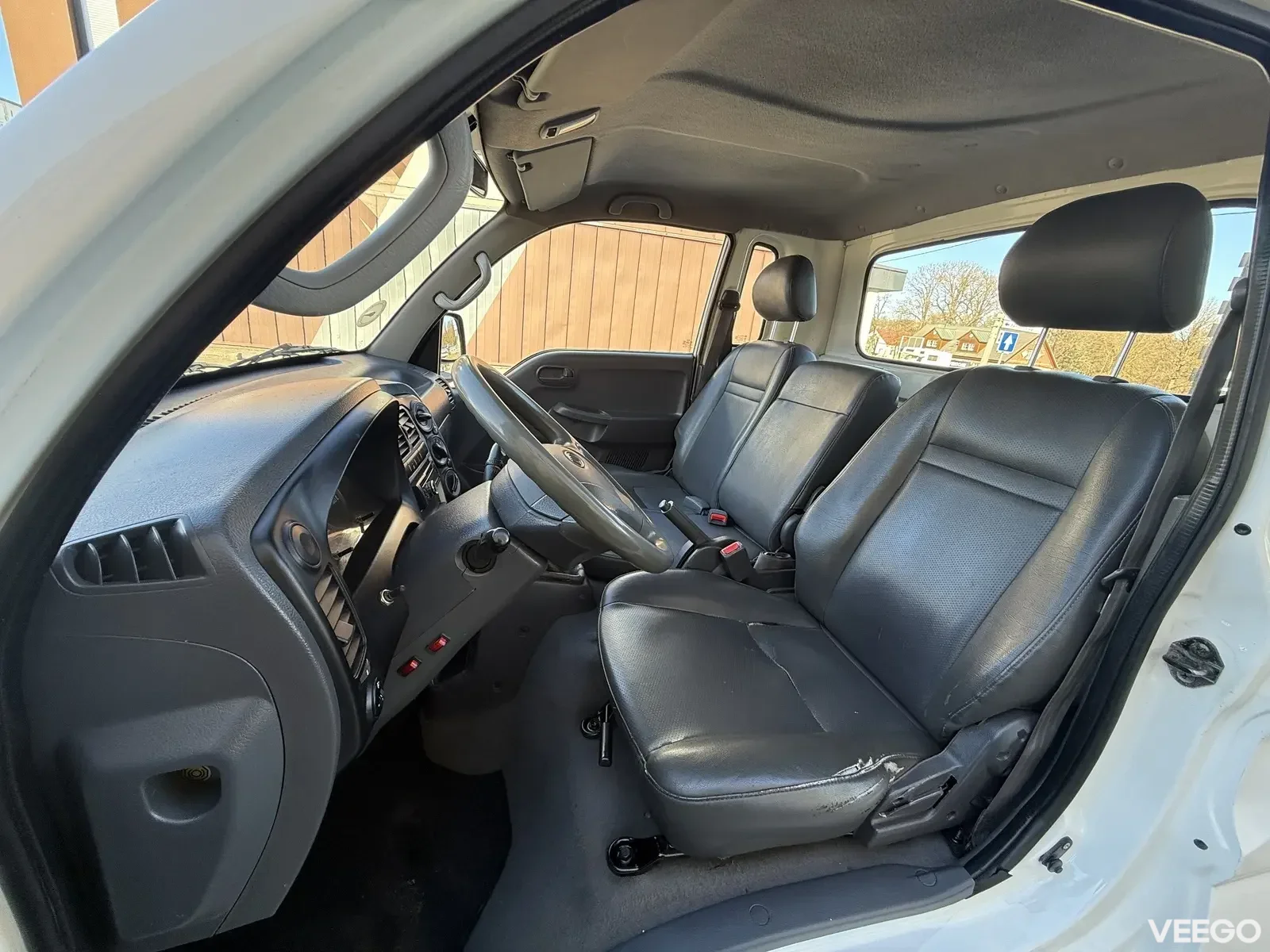 Kia K2700 Kallur Facelift 2.5 69kW