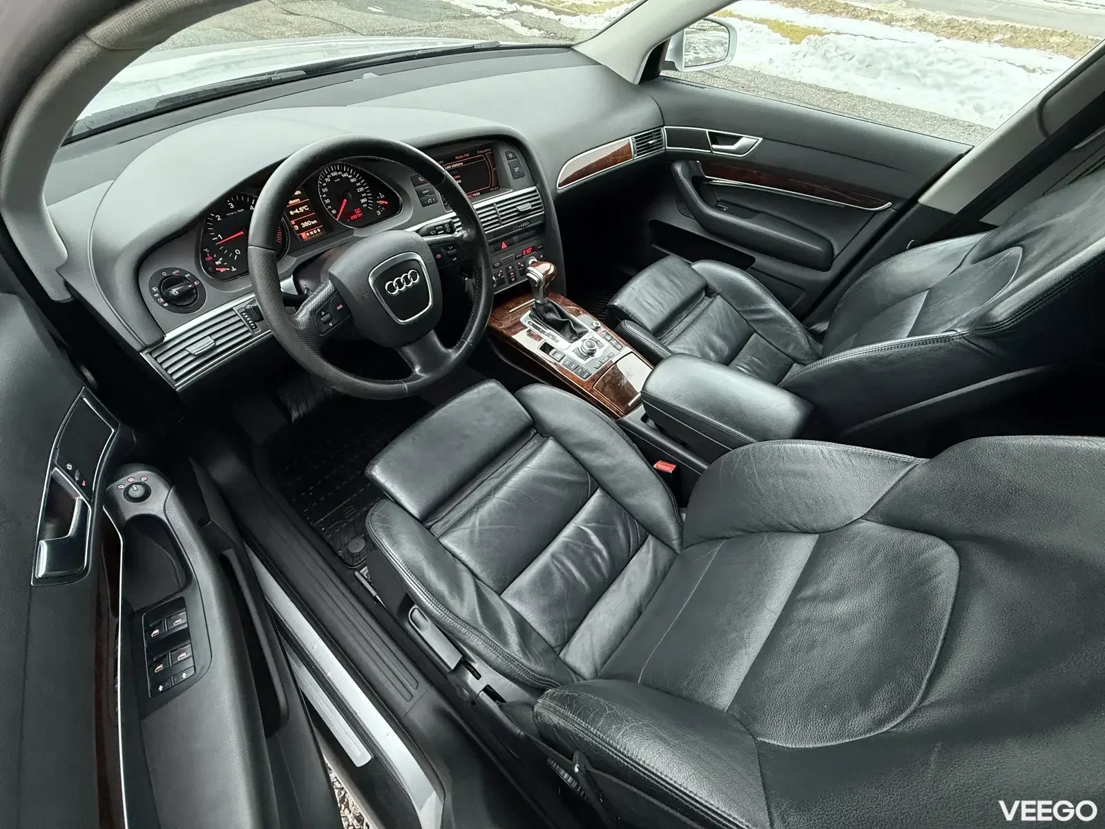 Audi A6 Quattro S-Line 3 165kW