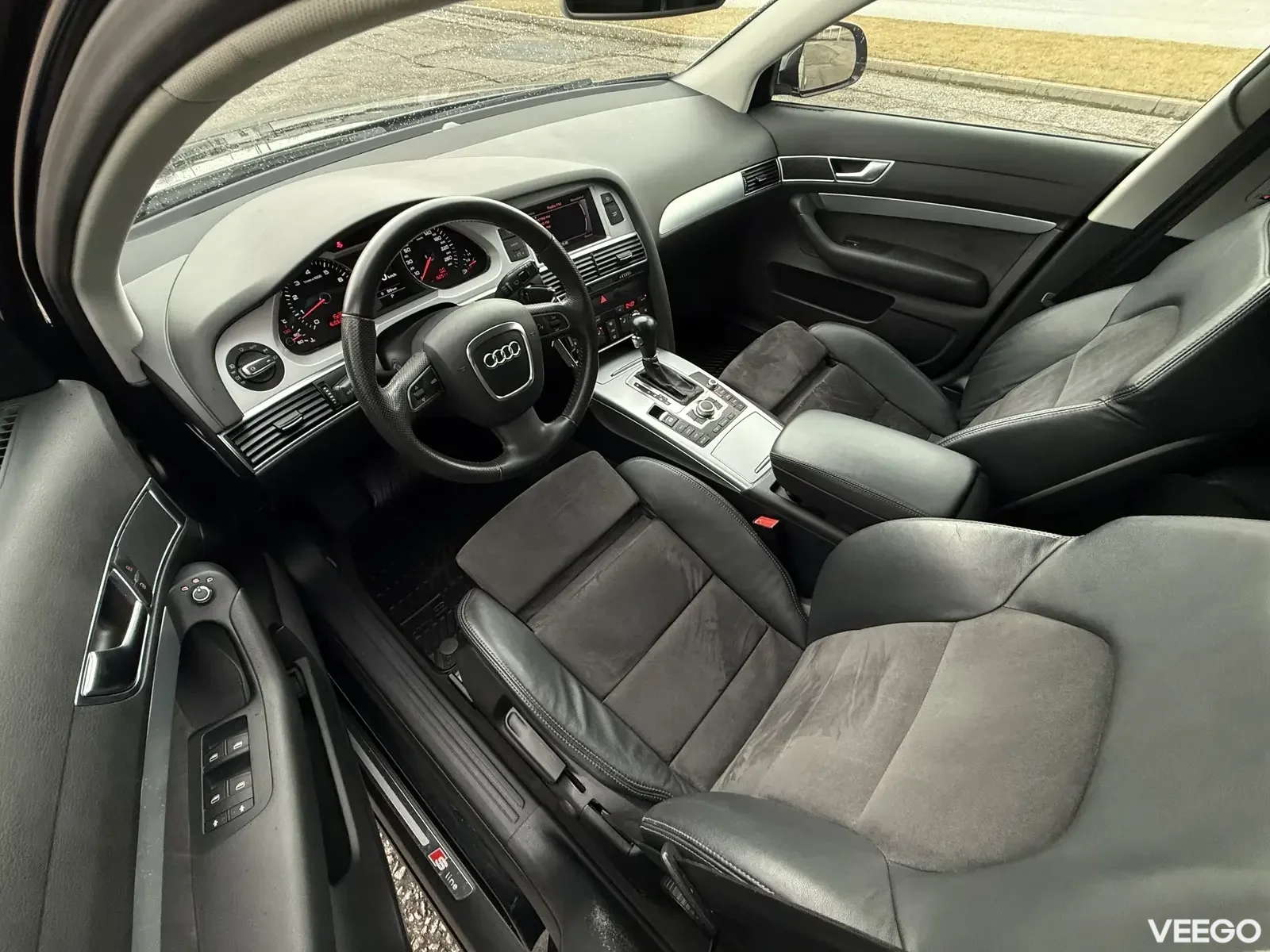 Audi A6 Avant S-Line Facelift 2 125kW