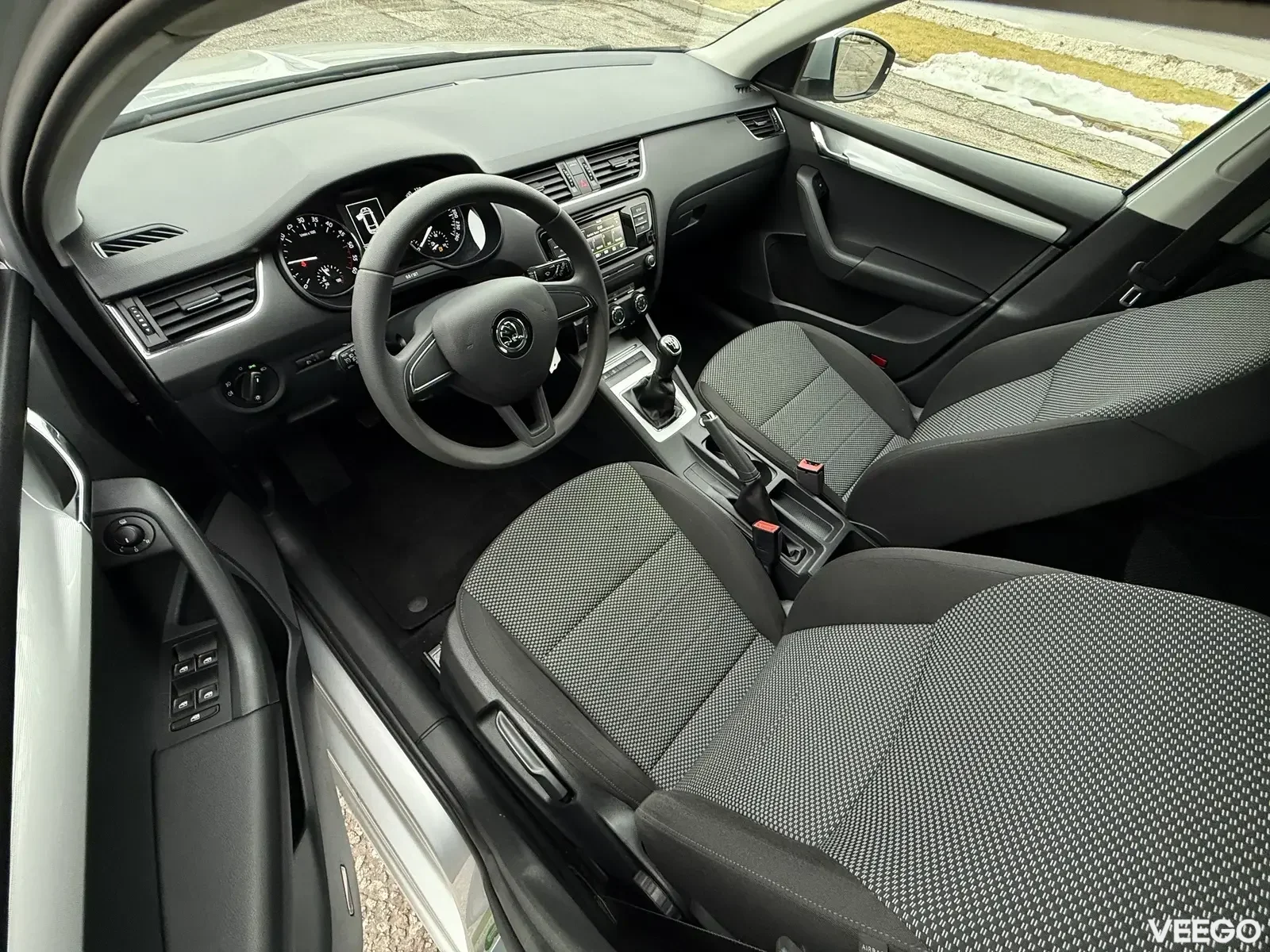 Skoda Octavia Combi Ambiente Facelift 1.6 81kW