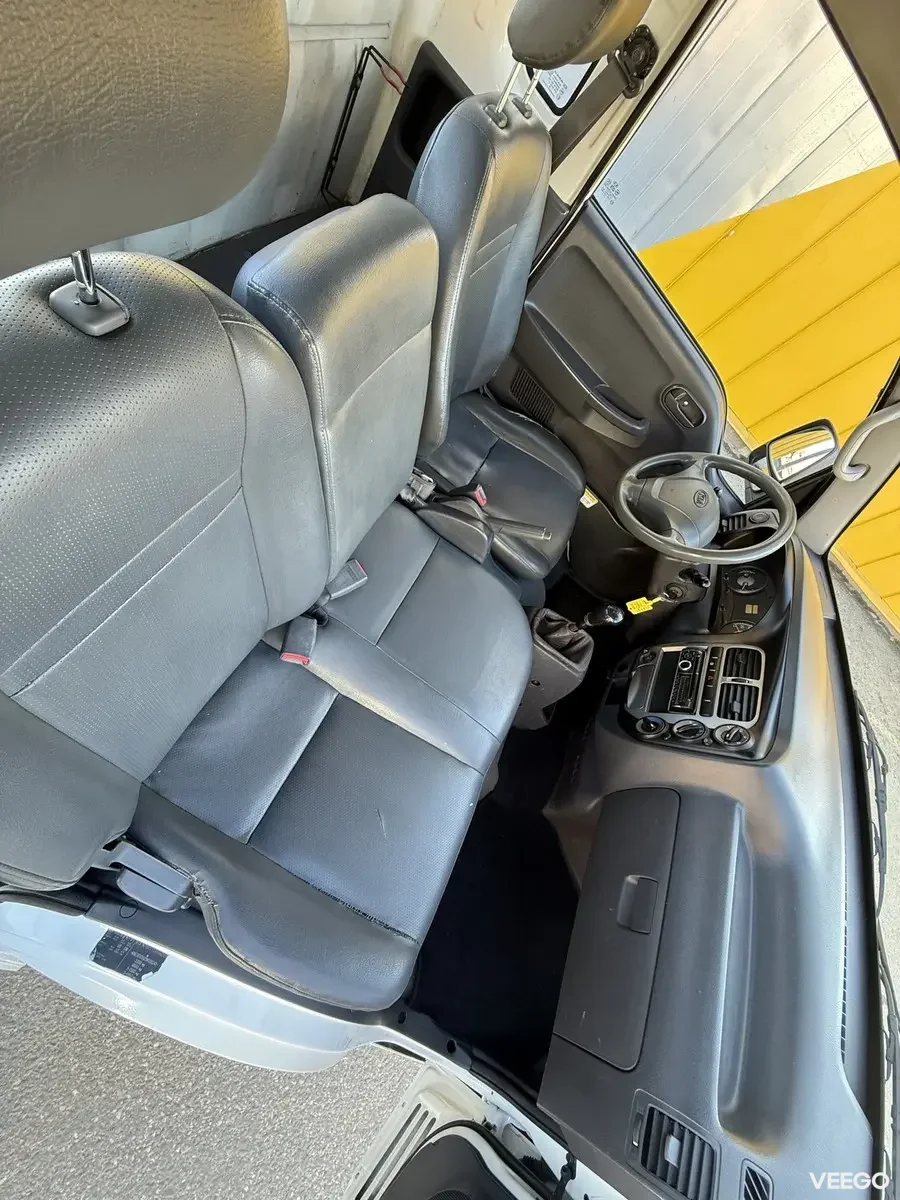 Kia K2700 Kallur Facelift 2.5 69kW