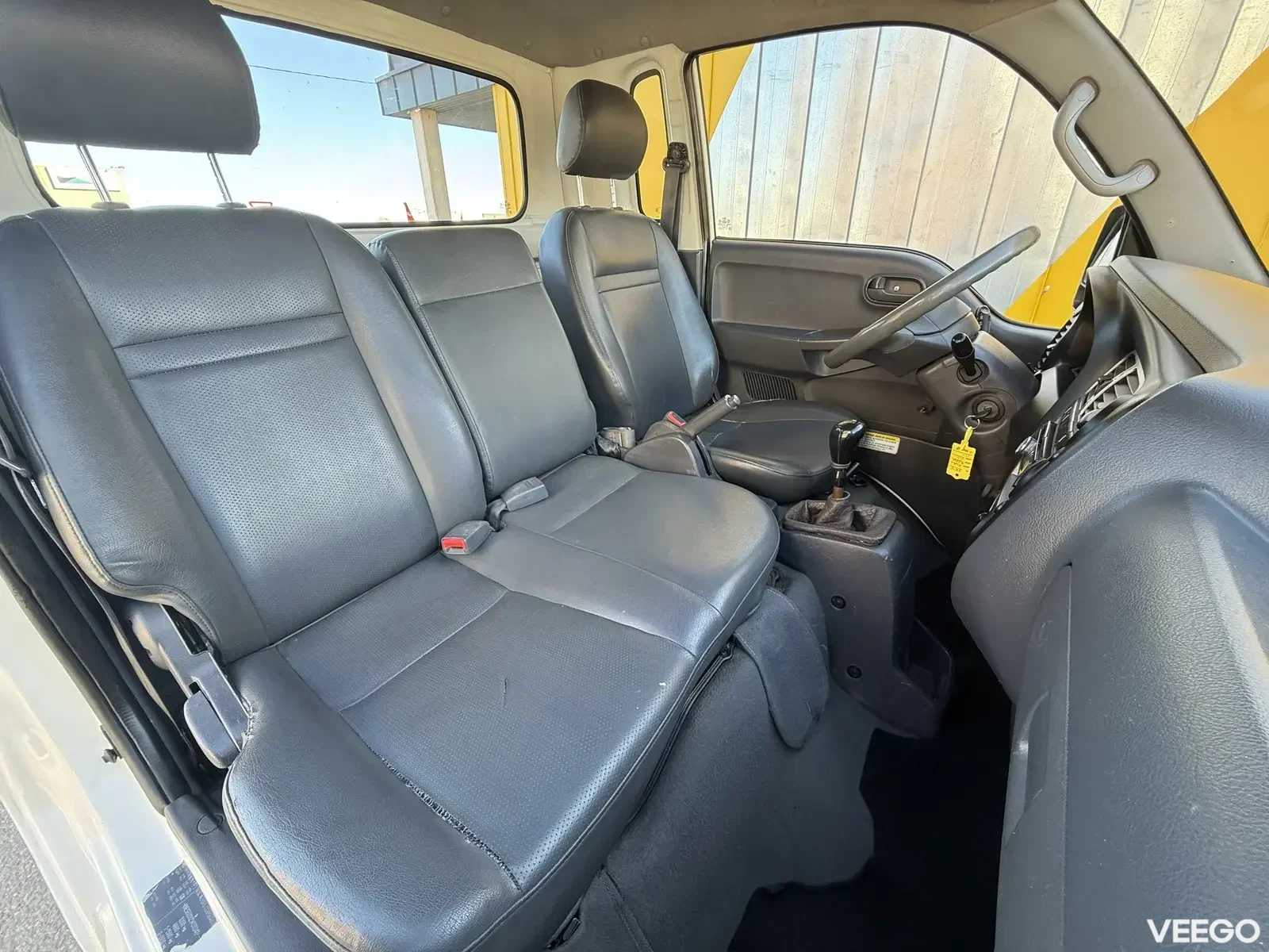 Kia K2700 Kallur Facelift 2.5 69kW