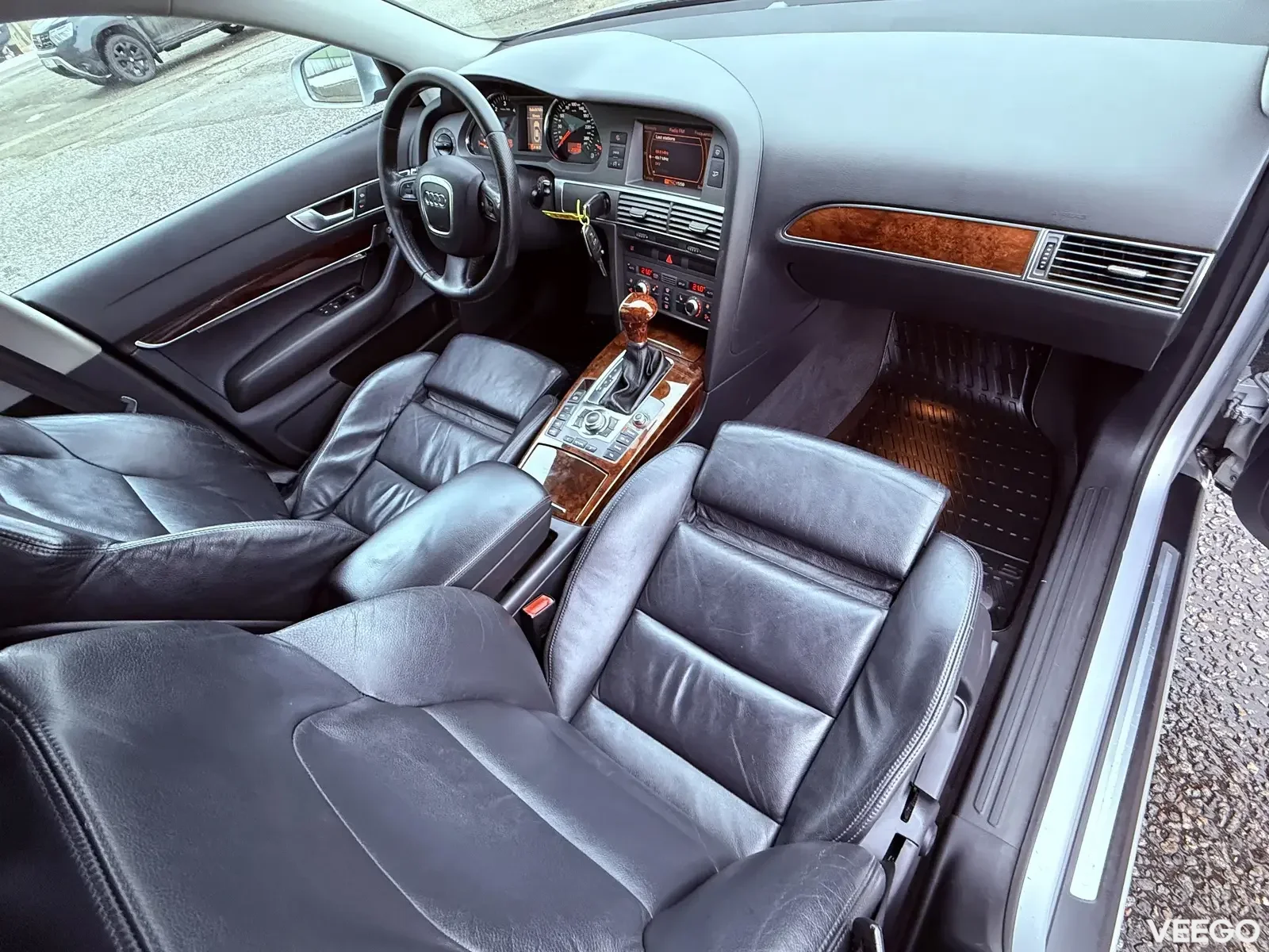 Audi A6 Quattro S-Line 3 165kW