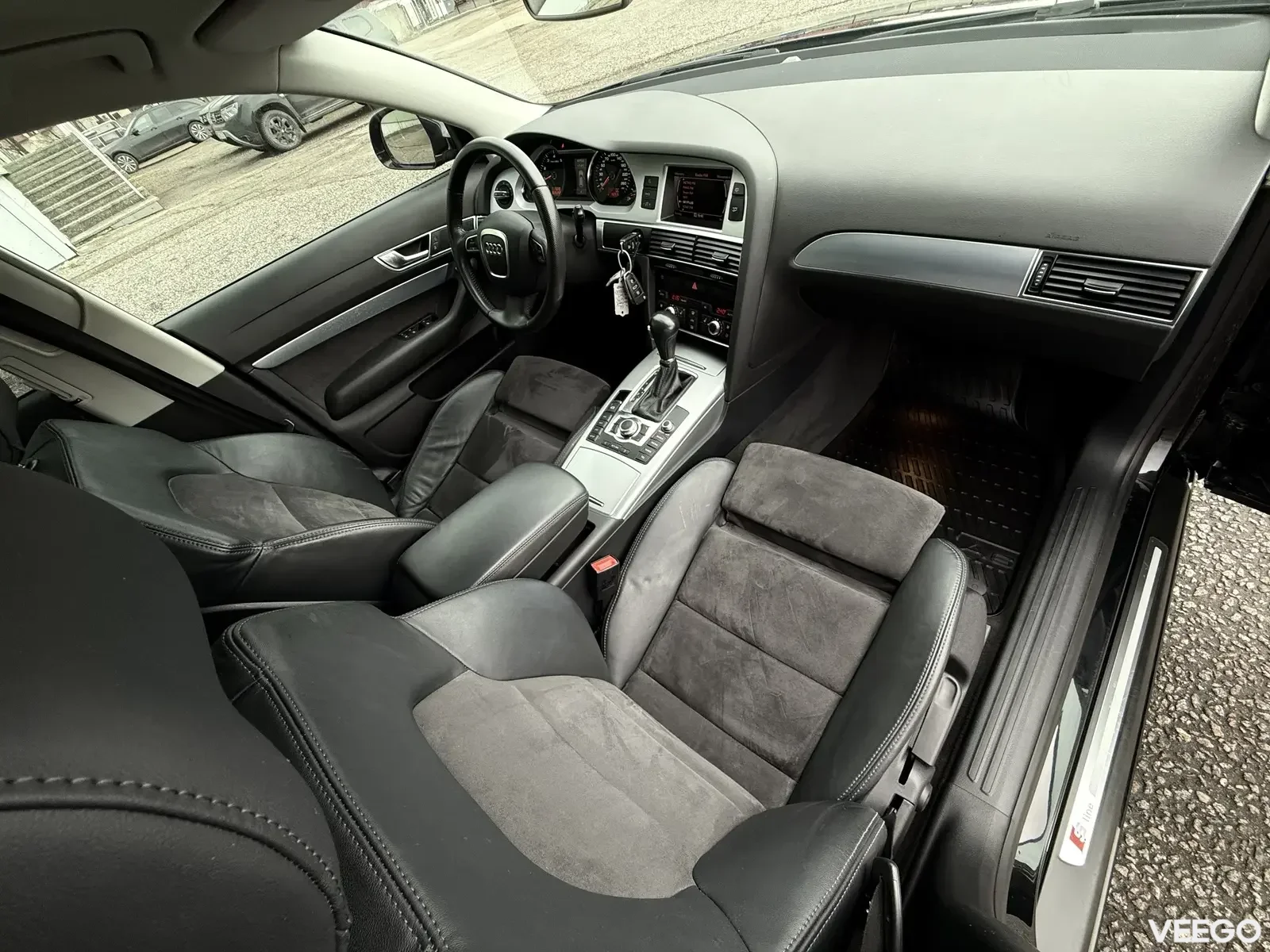 Audi A6 Avant S-Line Facelift 2 125kW