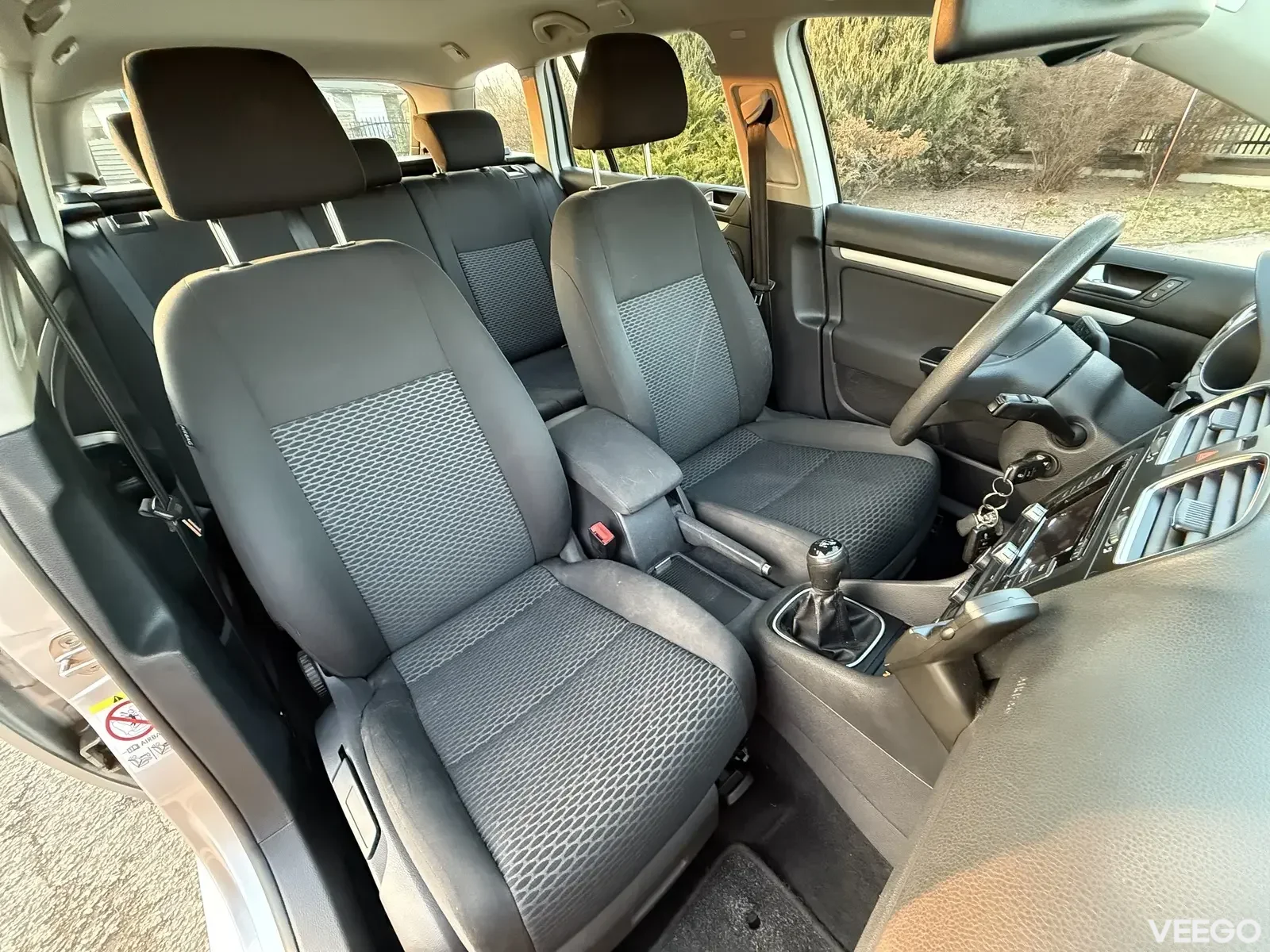 Volkswagen Golf Variant Facelift 1.6 77kW