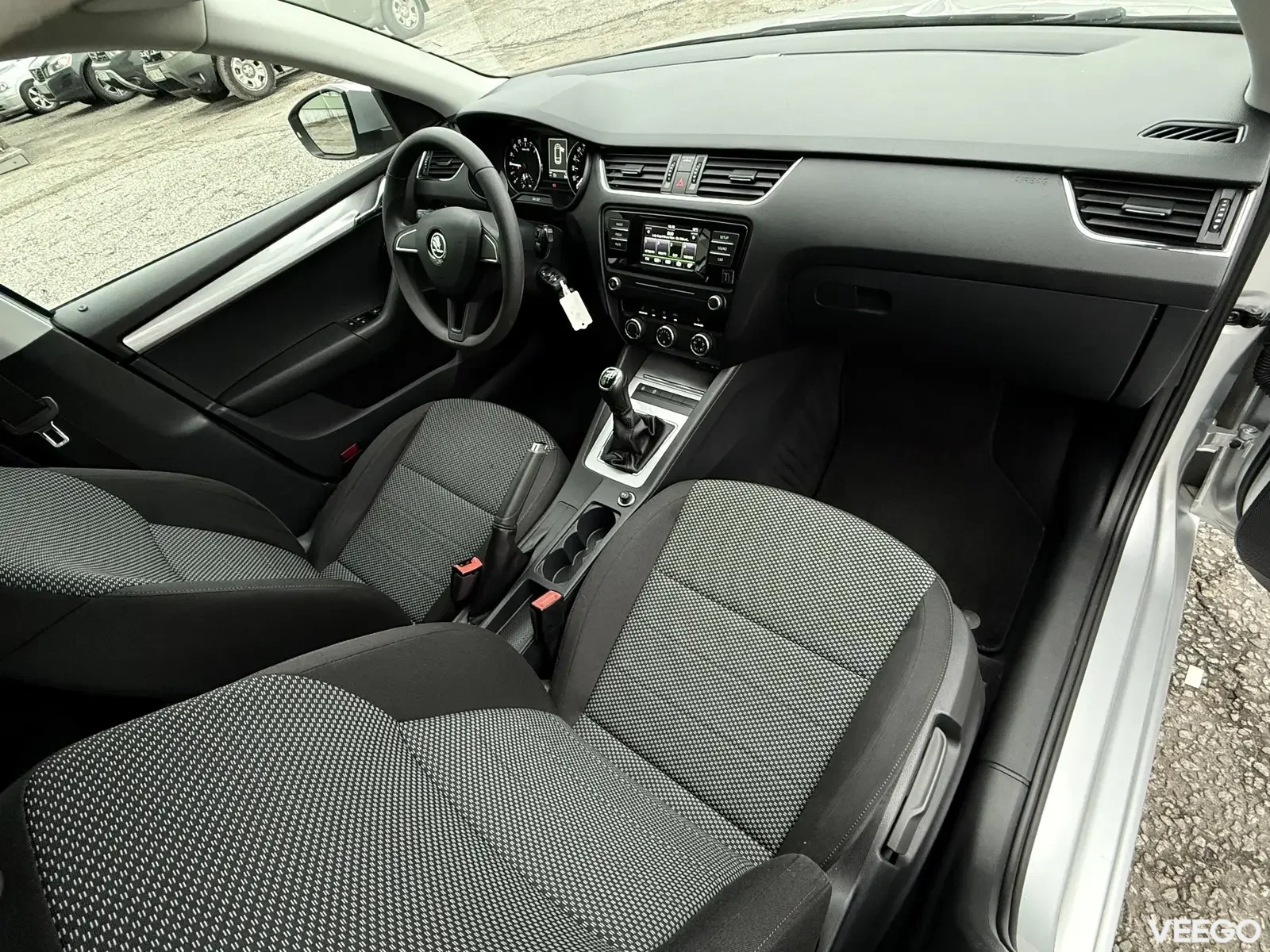 Skoda Octavia Combi Ambiente Facelift 1.6 81kW