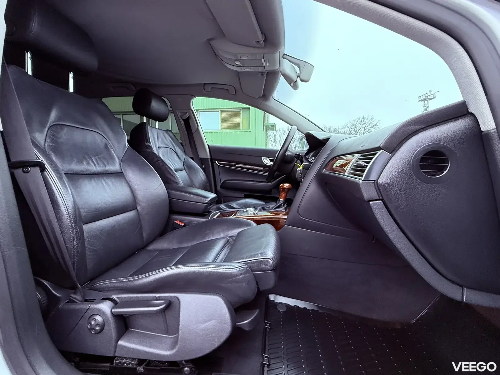 Audi A6 Quattro S-Line 3 165kW