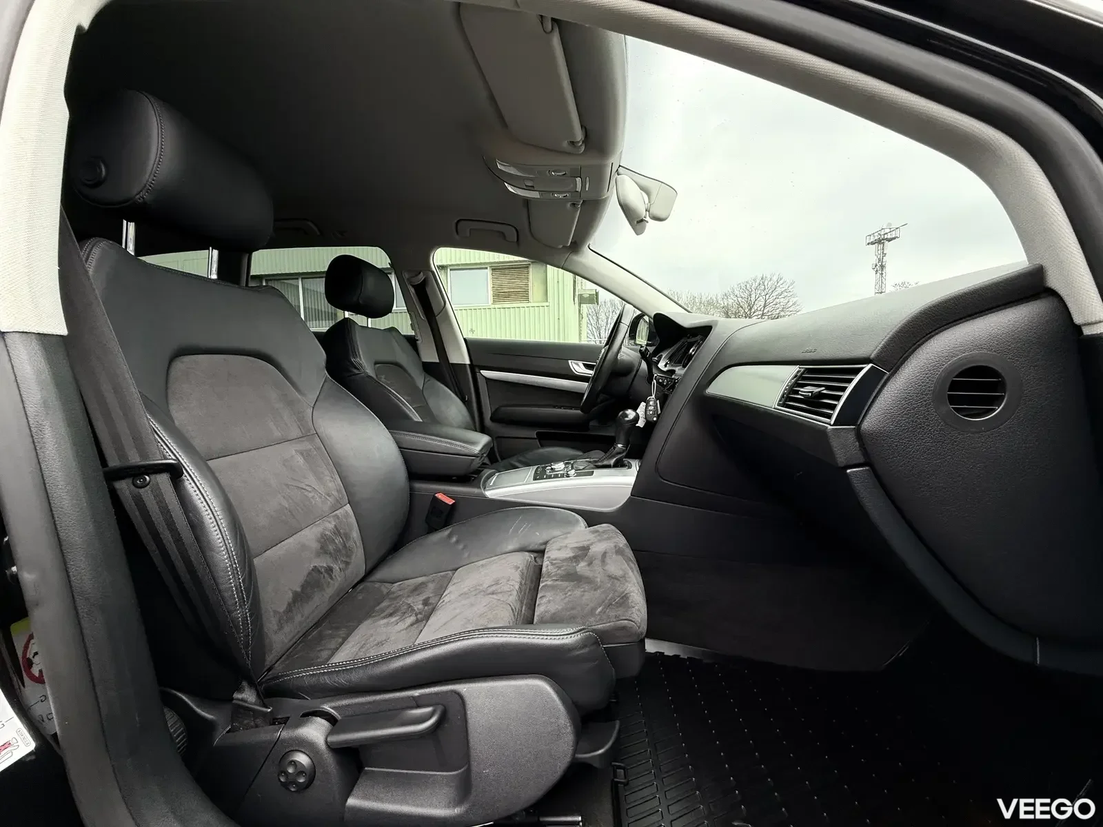 Audi A6 Avant S-Line Facelift 2 125kW