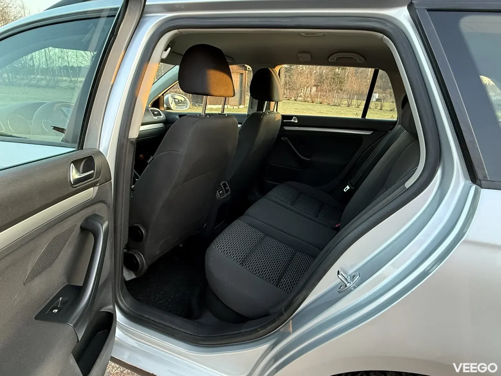 Volkswagen Golf Variant Facelift 1.6 77kW