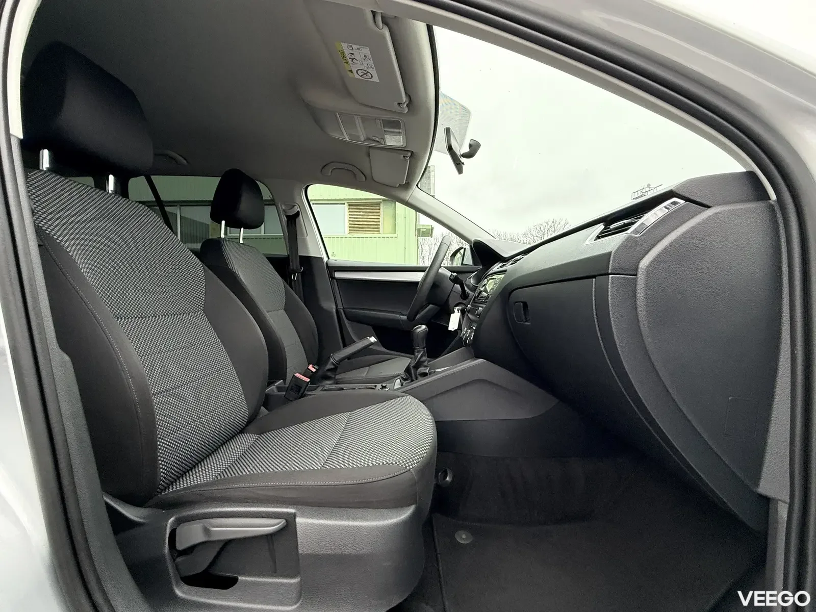 Skoda Octavia Combi Ambiente Facelift 1.6 81kW