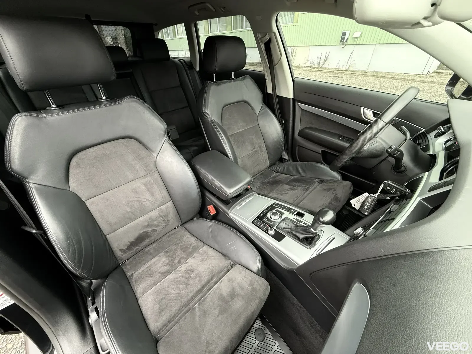 Audi A6 Avant S-Line Facelift 2 125kW