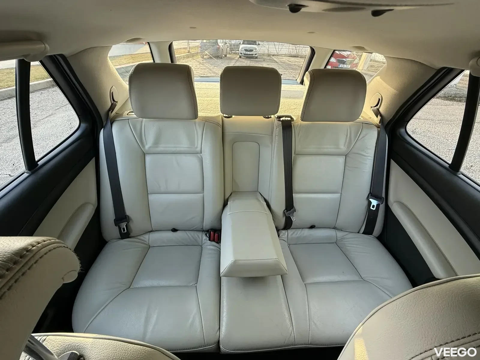 Saab 9-5 Sportcombi HirschPerformance 2 154kW