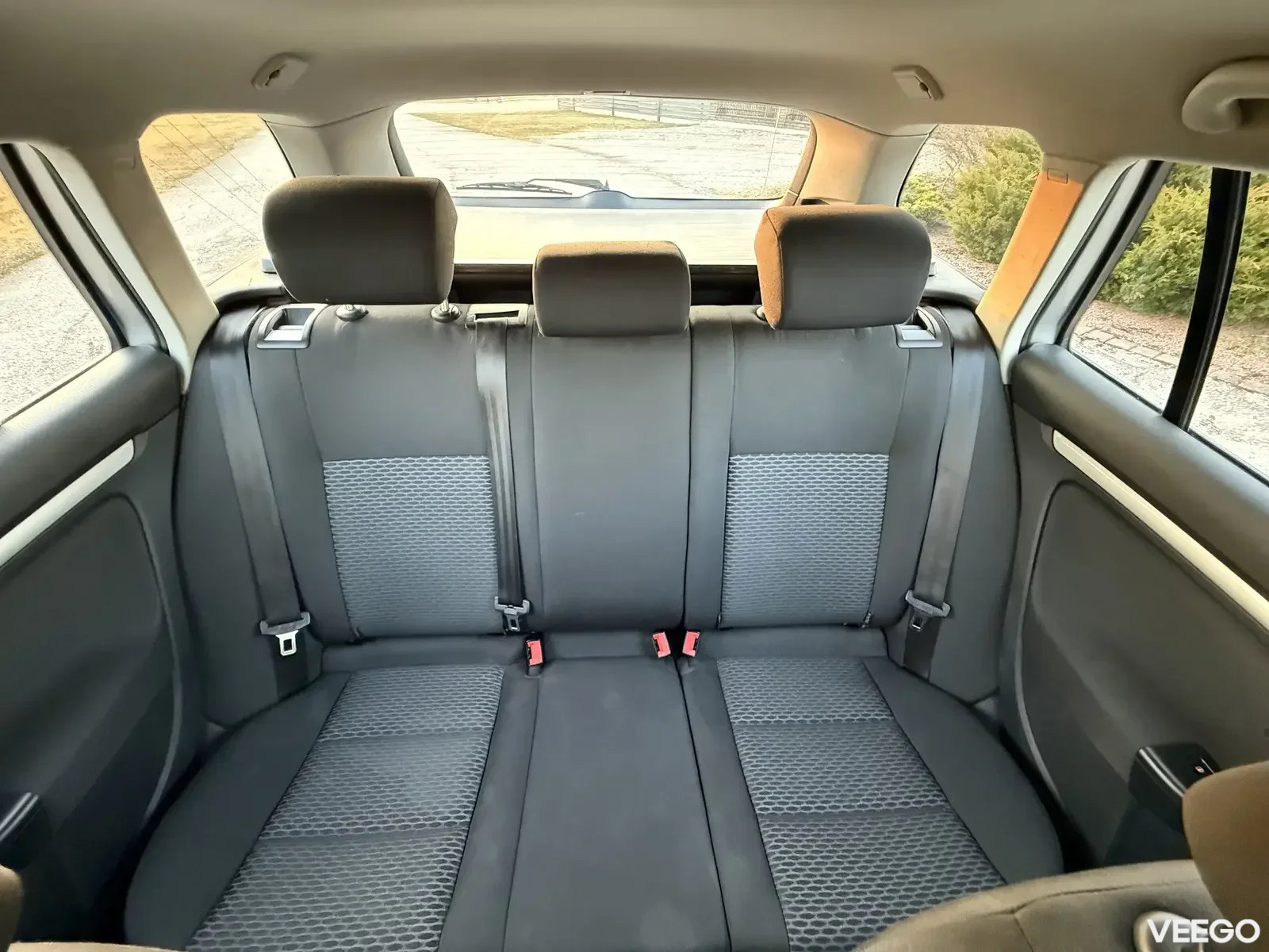 Volkswagen Golf Variant Facelift 1.6 77kW