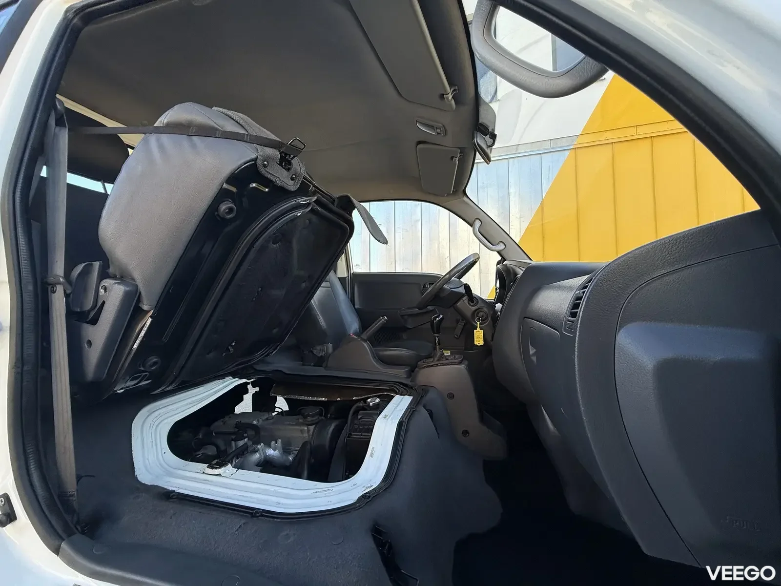 Kia K2700 Kallur Facelift 2.5 69kW