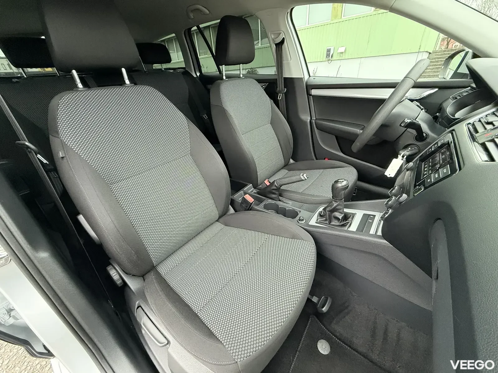 Skoda Octavia Combi Ambiente Facelift 1.6 81kW