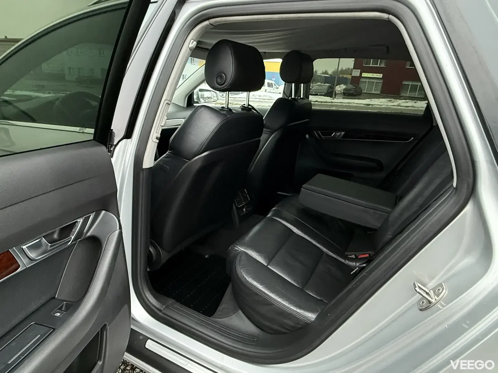 Audi A6 Quattro S-Line 3 165kW