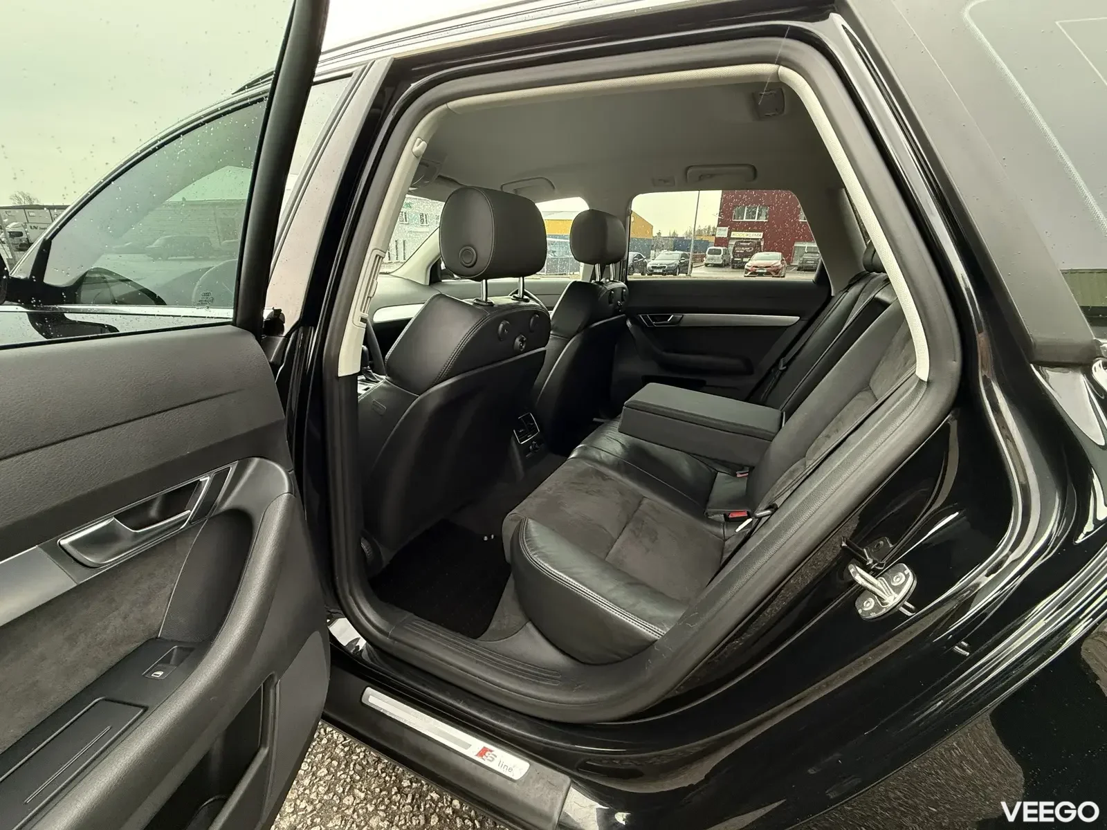 Audi A6 Avant S-Line Facelift 2 125kW