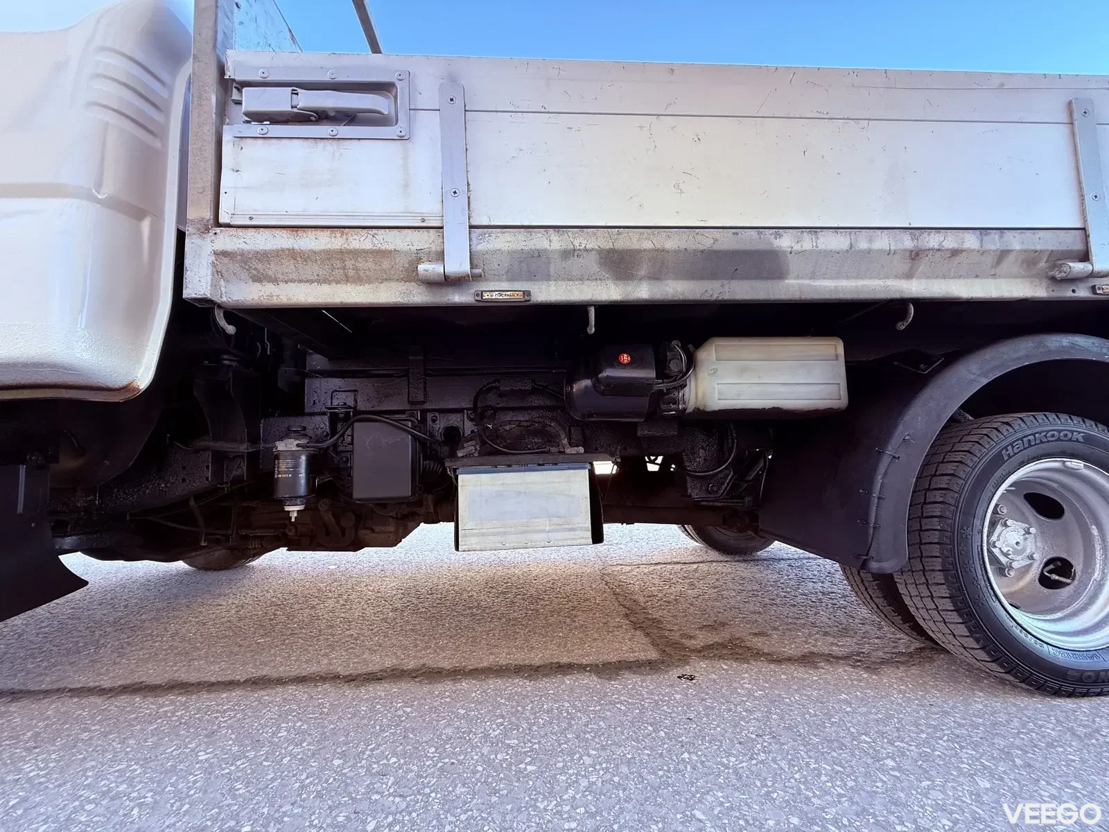 Kia K2700 Kallur Facelift 2.5 69kW