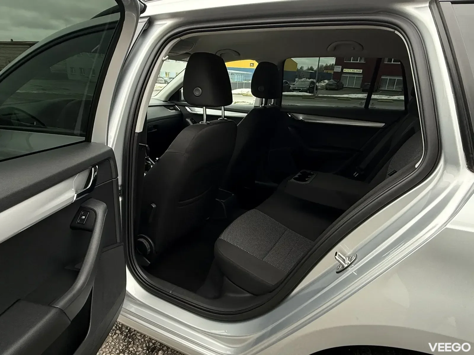 Skoda Octavia Combi Ambiente Facelift 1.6 81kW