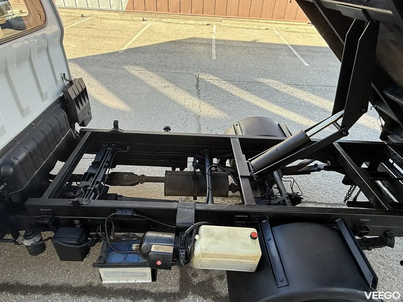 Kia K2700 Kallur Facelift 2.5 69kW