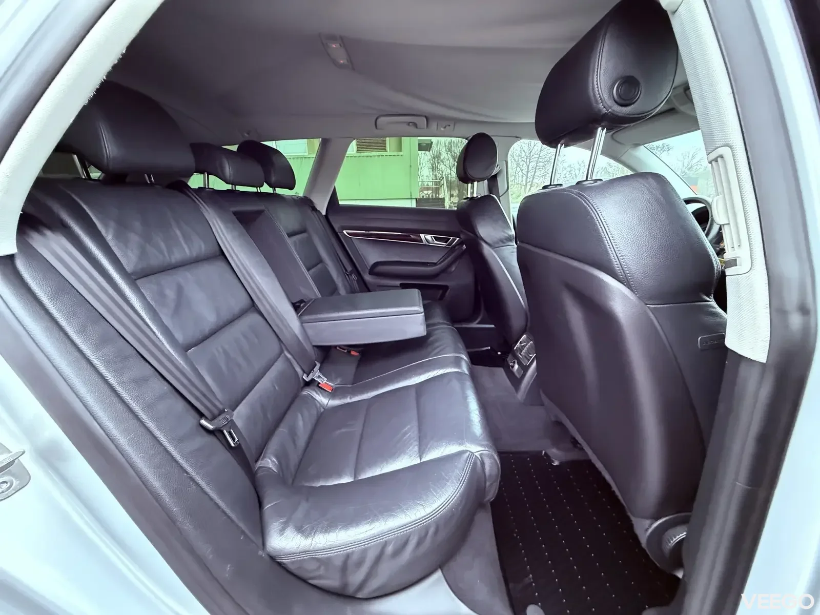 Audi A6 Quattro S-Line 3 165kW