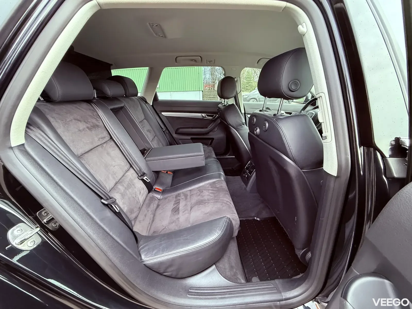 Audi A6 Avant S-Line Facelift 2 125kW