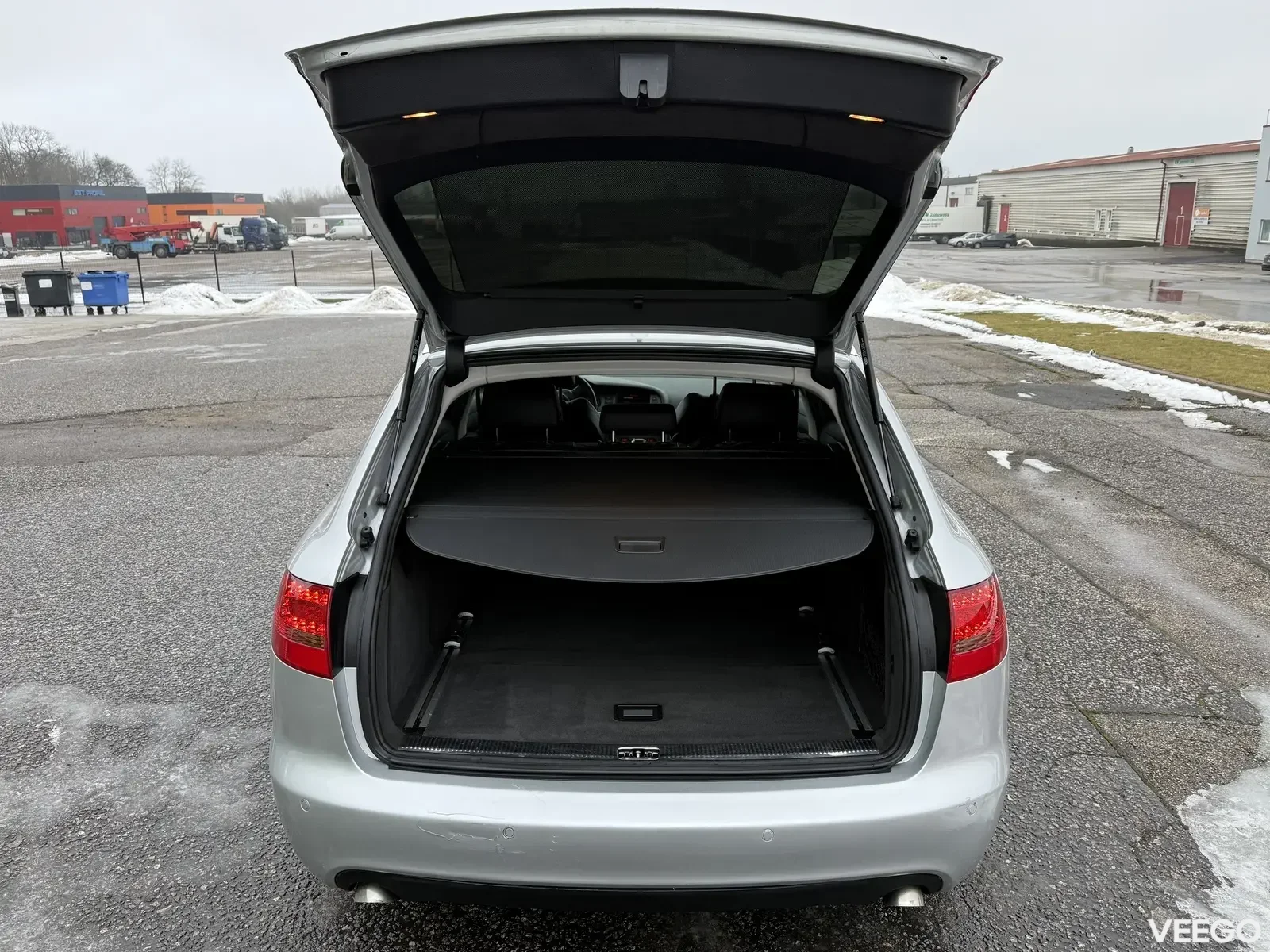 Audi A6 Quattro S-Line 3 165kW