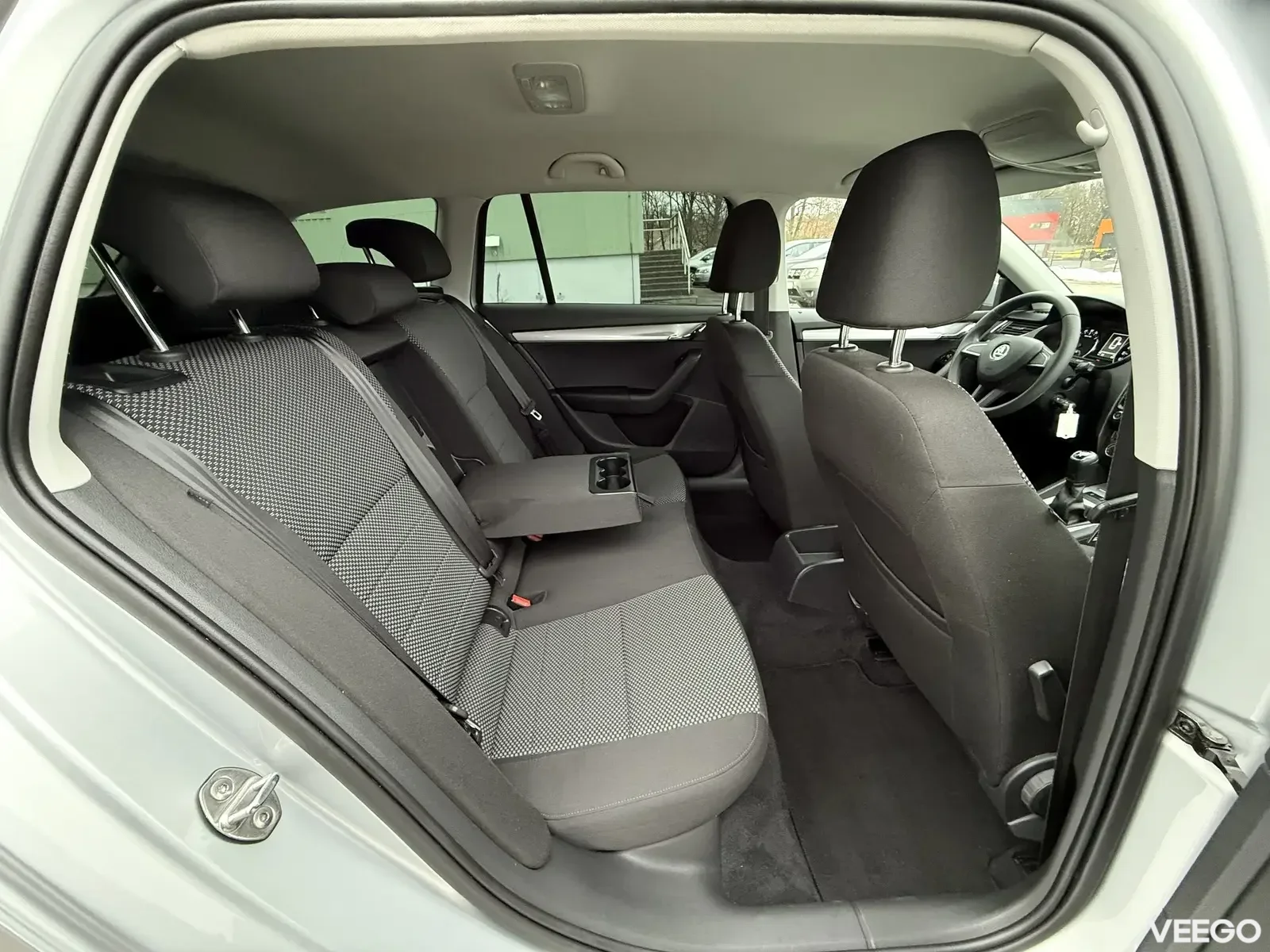 Skoda Octavia Combi Ambiente Facelift 1.6 81kW