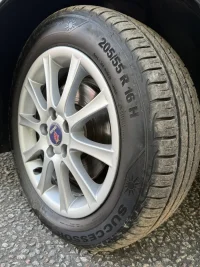 Saab 9-5 Sportcombi HirschPerformance 2 154kW thumbnail