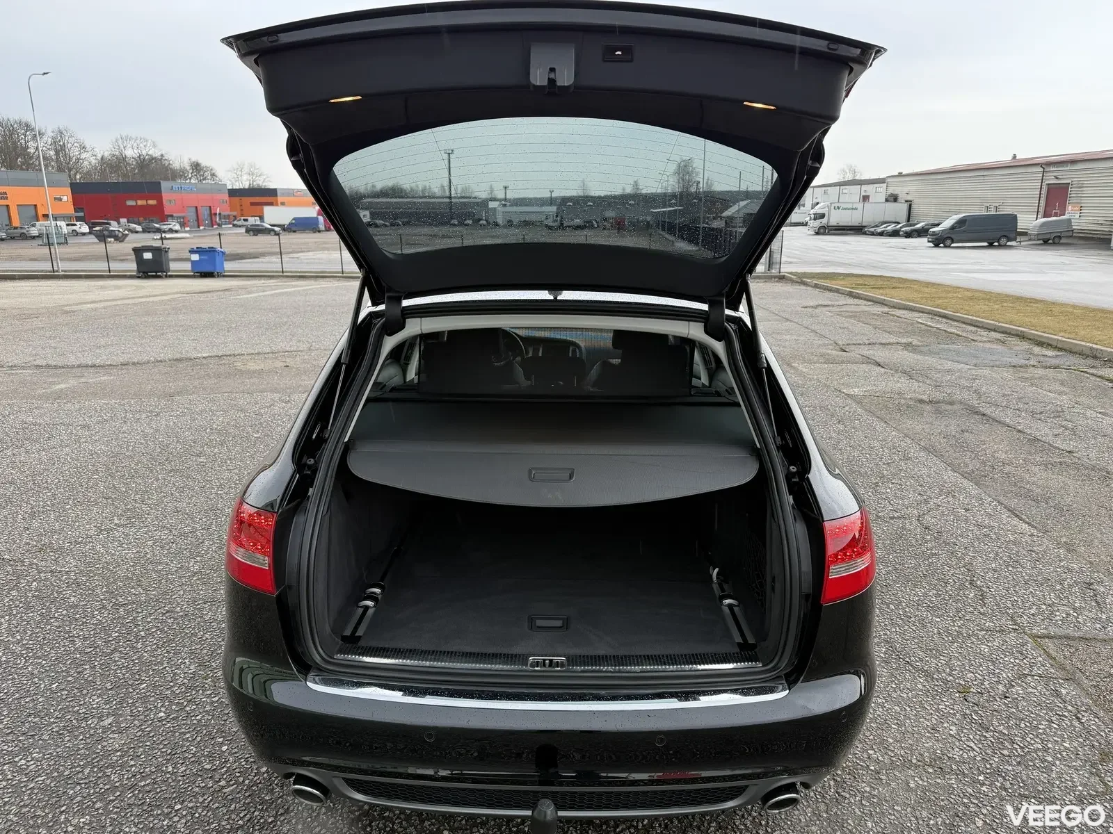 Audi A6 Avant S-Line Facelift 2 125kW